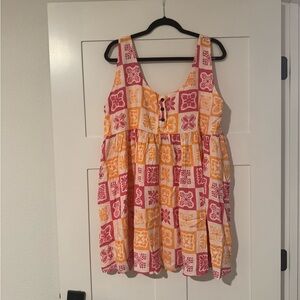 Lei Kinis Hawaiian POG Pepe Dress